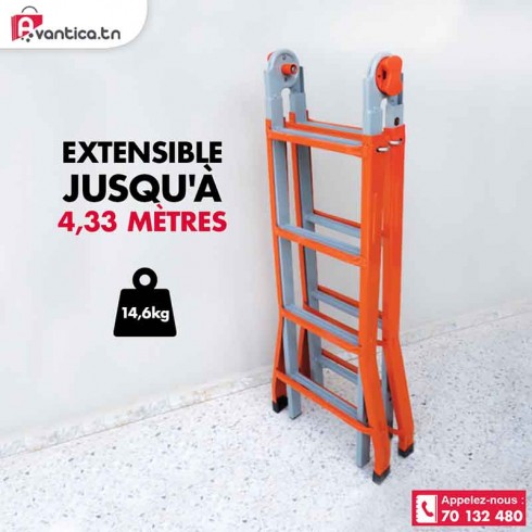 Escabeau 5 marches Escabeau 5 marches