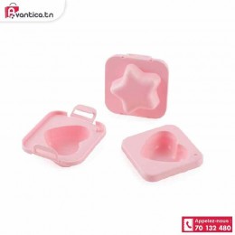 Moule à œufs - 2 pièces