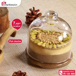 Pot cloche