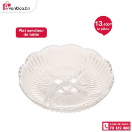 Plat serviteur de table