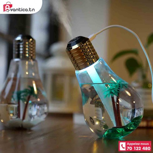 Humidificateur d'air ultrasonique à... Humidificateur d'air ultrasonique à...