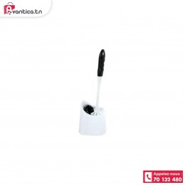 Brosse WC avec porte brosse
