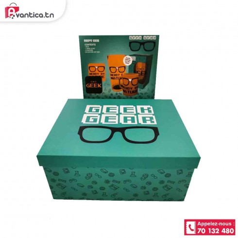 Lot de 2 MUG GEEK Lot de 2 MUG GEEK