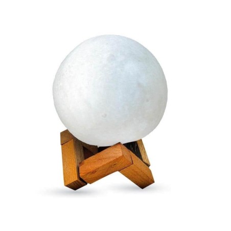 Lampe Lune Moon light Lampe Lune Moon light