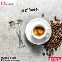 6 Cuillère à café - En...