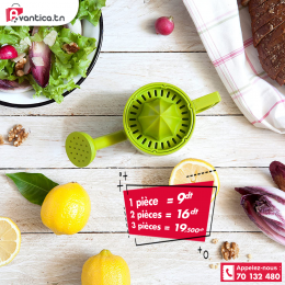 Lot 2 Presses agrumes