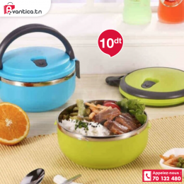Boite alimentaire 1 Niveaux... 2