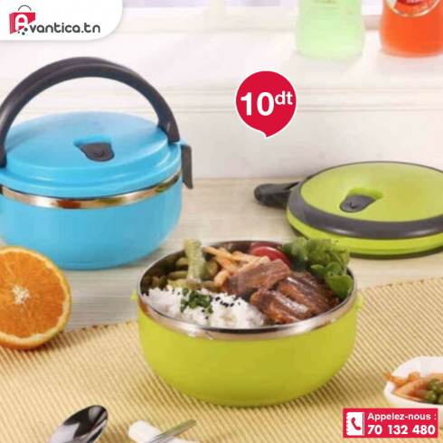 Boite alimentaire 1 Niveaux - Isotherme Boite alimentaire 1 Niveaux - Isotherme