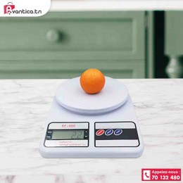 Balances de cuisine digital