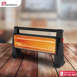 Chauffage électrique à 2...