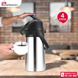Thermos inox 4L