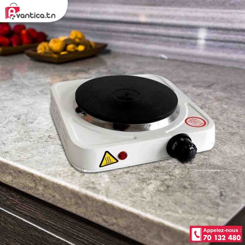 Plaque électrique de cuisson avec 2 plaques blindées Teka 40214505 -  Habitium®