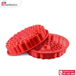 Moule à gâteau silicone