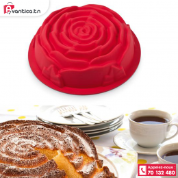Moule à Gâteau Forme Fleur...