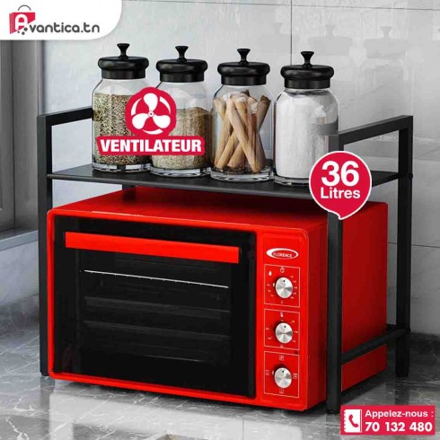 Four Electrique 36L avec ventilateur FLORENCE