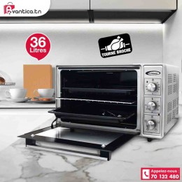 Four Electrique 36L avec...