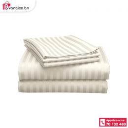 Parure de lit satin