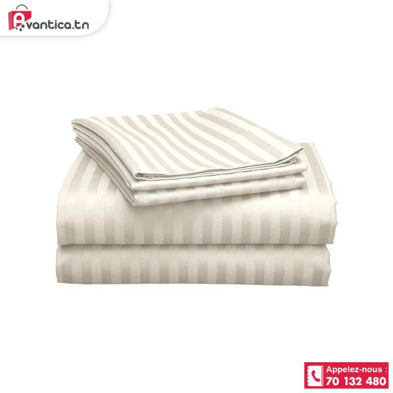 Protège matelas imperméable 200*160cm - Avantica