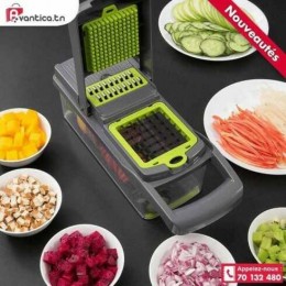 Coupe-Légumes 6 en 1-...