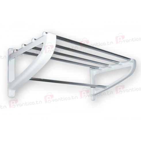 Porte Serviettes Mural