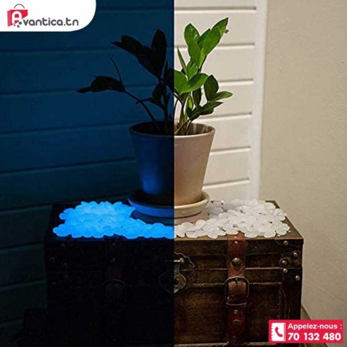 Pack 100 Pierres Phosphorescentes 2... Pack 100 Pierres Phosphorescentes 2...