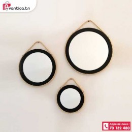 Pack 3 Miroirs