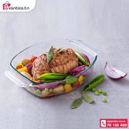 Plat Ovale Irrésistible...