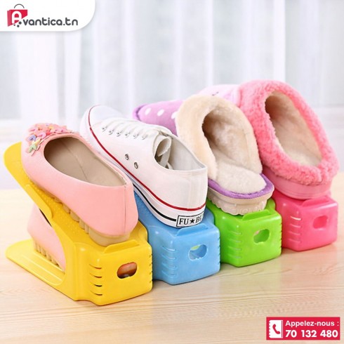 Range Chaussures - Pack de 6 Range Chaussures - Pack de 6