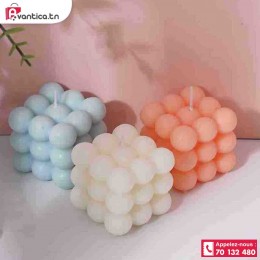 Bougie parfumée Bubble