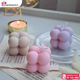 Bougie Mini Bubble Parfumée