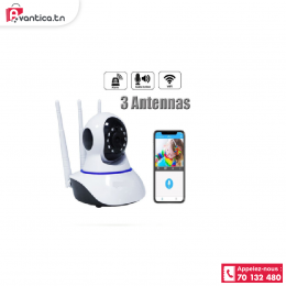 Camera intelligente ovni  360°