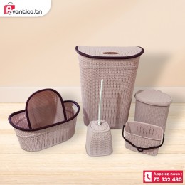 Kit crochet salle de bain