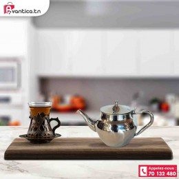 Pot de thé inox 50cl