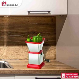 Machine salade mechouia