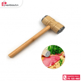 Marteau à bœuf avec poignée...