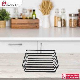 Corbeille à fruit métal