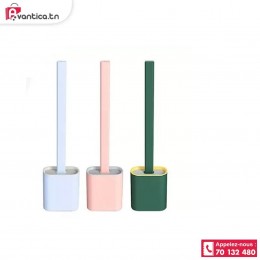 Brosse de toilettes en...