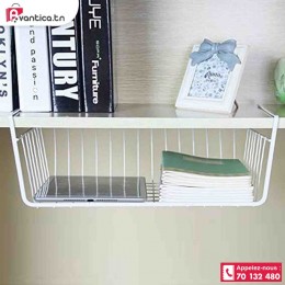 Panier rangement suspendu