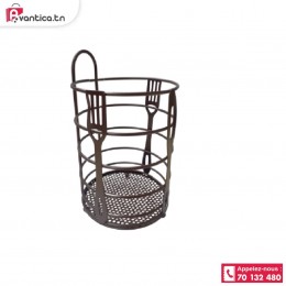 Porte Couverts Métal