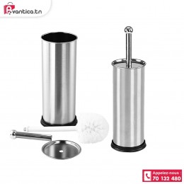 Brosse Wc En Métal