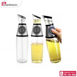 Bouteille d'huile avec Doseur