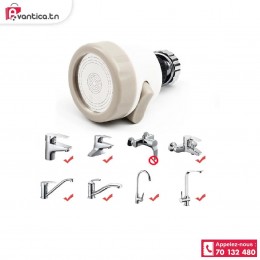 Tête de Robinet Economiseur...