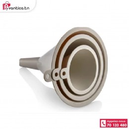 Entonnoir plastique lot 3