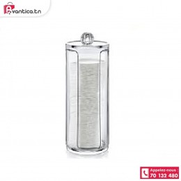 Porte coton disque 2