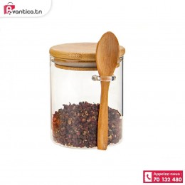 Bocal avec couvercle 550ml...