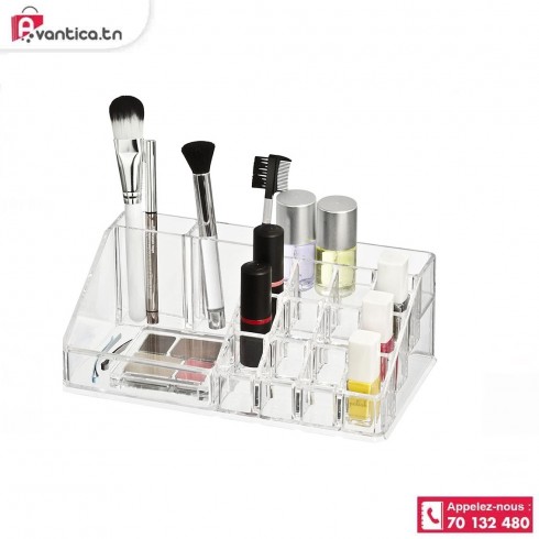 Organiseur de maquillage