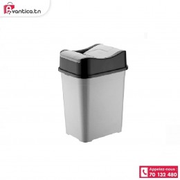 Poubelle plastique 10L