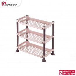 Rangement 3 étages...