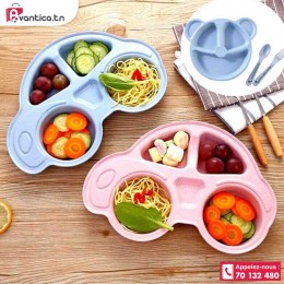 Assiette pour enfant