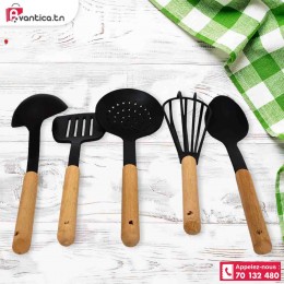 5 ustensiles de cuisine
